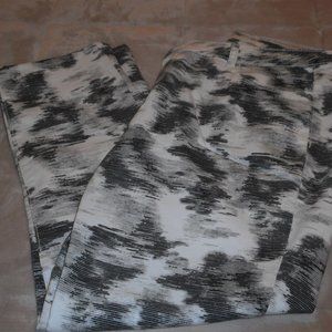 NEW Black/White/Gray Jeans by Canyon River Blues